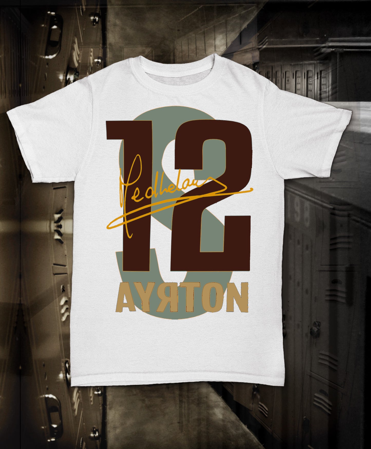 T-Shirt S12