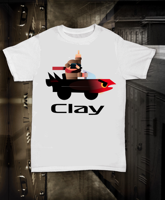 CLAY T-shirt